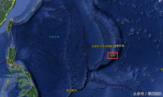 关岛面积、人口多少